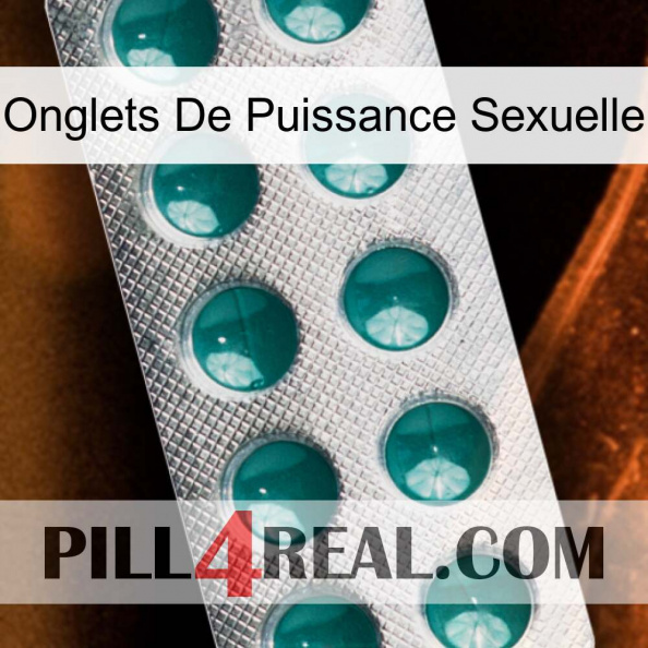 Sex Power Tabs dapoxetine1